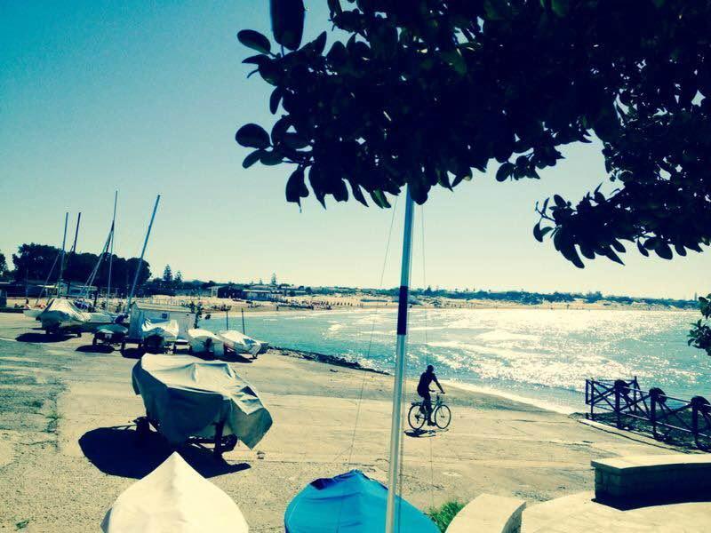 Residence Casa Del Mar Sicilia Марина-ді-Модіка Екстер'єр фото